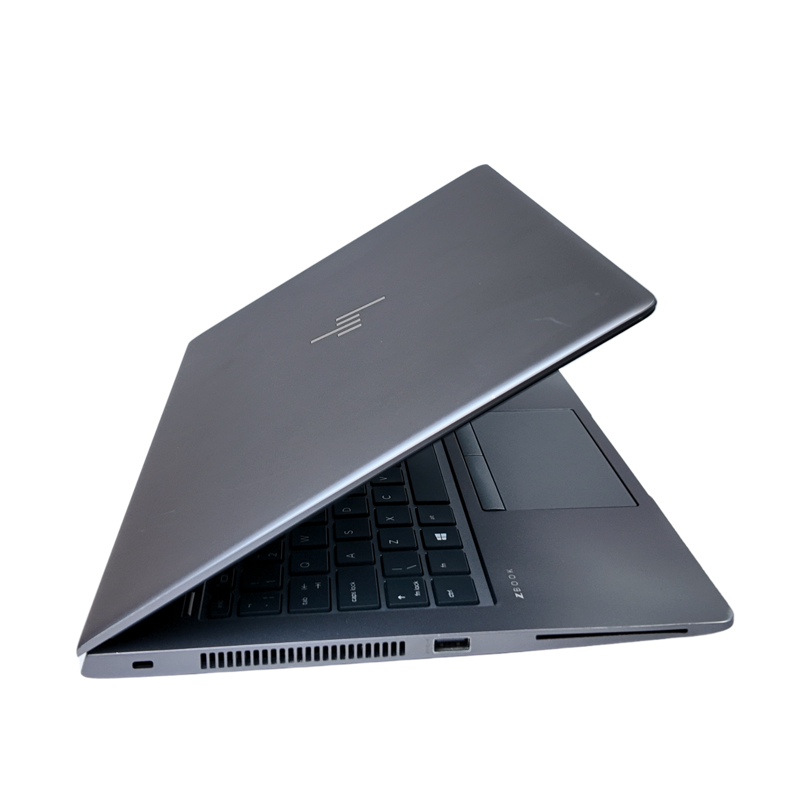 Refurbished HP ZBook 14U G6 laptop, Windows 11 Pro