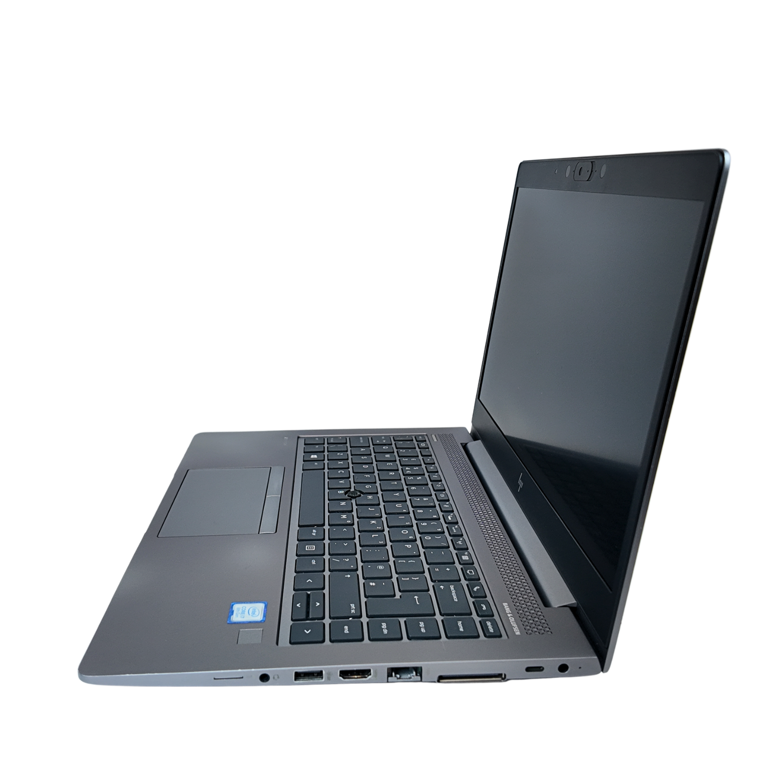 Refurbished HP ZBook 14U G6 laptop, Windows 11 Pro