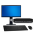 Complete PC Set | 22 inch Monitor | HP ProDesk 400 G6 | Desktop Mini PC | Intel Core i7-10700T | 16GB RAM | 512GB NVMe SSD | Windows 11 Pro