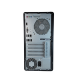 HP 290 G2 | Micro Tower PC | Intel Core i5-8500 | 8GB RAM | 256GB NVMe SSD | Windows 11 Pro