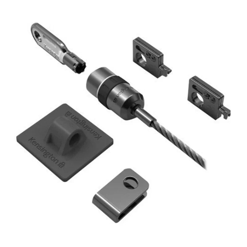 Kensington | Desktop and Peripherals Locking Kit | System Security Kit