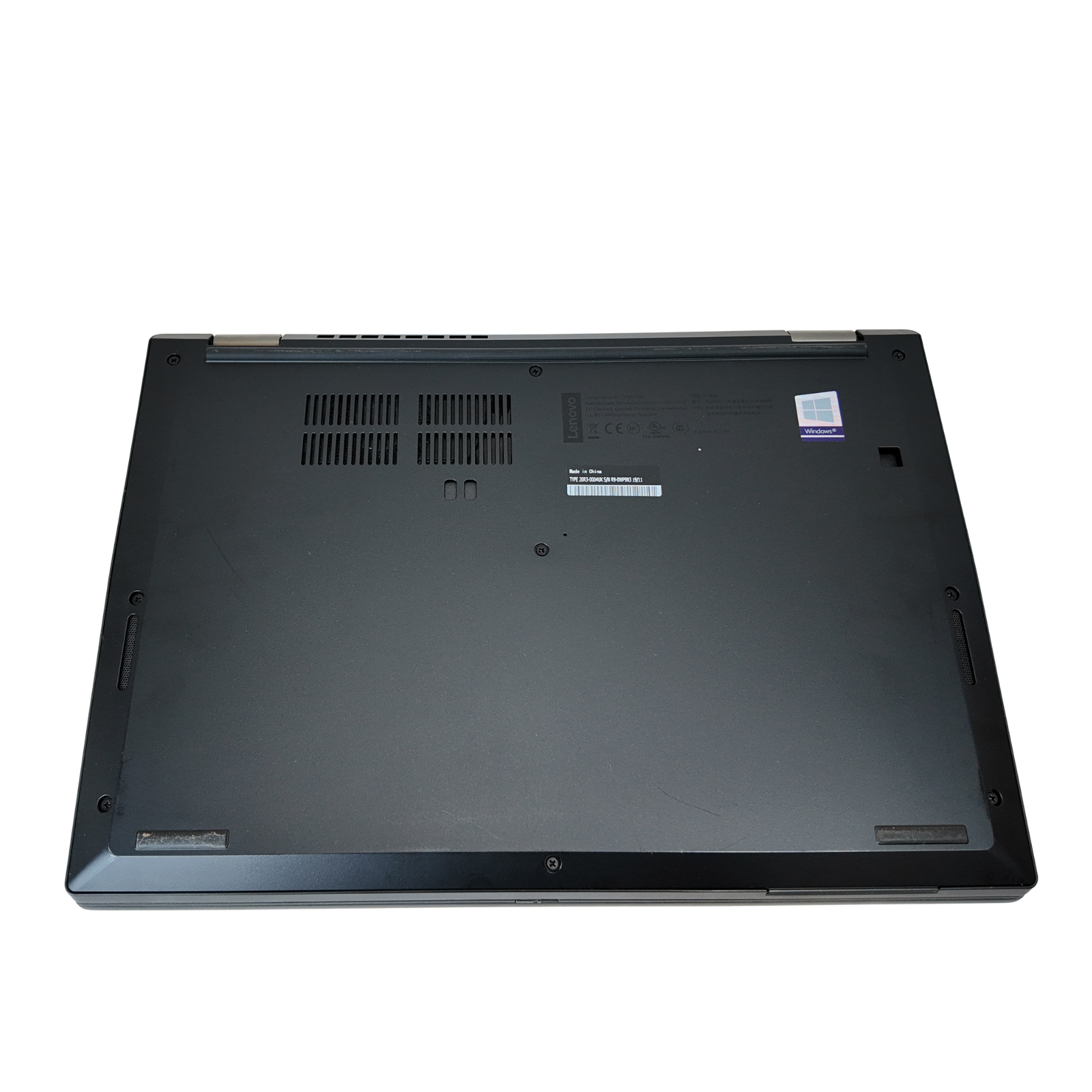 Back Cover of laptop lenovo model L13 Gen 1
