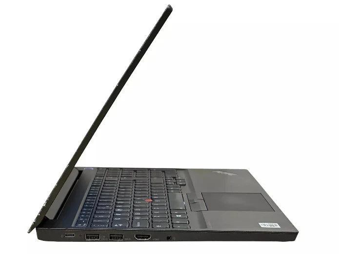 Lenovo ThinkPad E15 | Notebook Laptop | Intel Core i5-10210U | 16GB RAM | 256GB M.2 NVMe | Windows 11 Pro