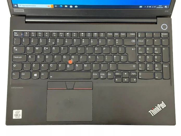 Lenovo ThinkPad E15 | Notebook Laptop | Intel Core i5-10210U | 16GB RAM | 256GB M.2 NVMe | Windows 11 Pro
