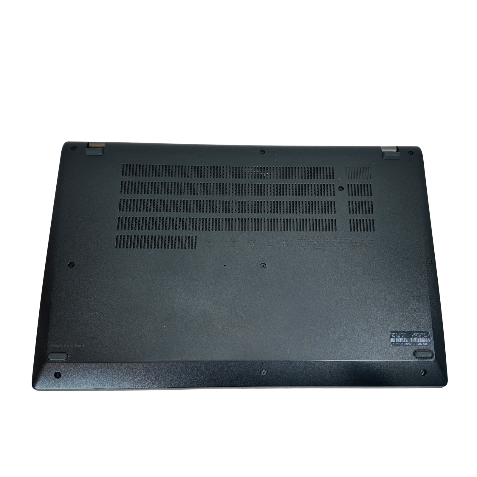 Refurbished Lenovo thinkpad L15 Gen3 laptop, Windows 11 Pro