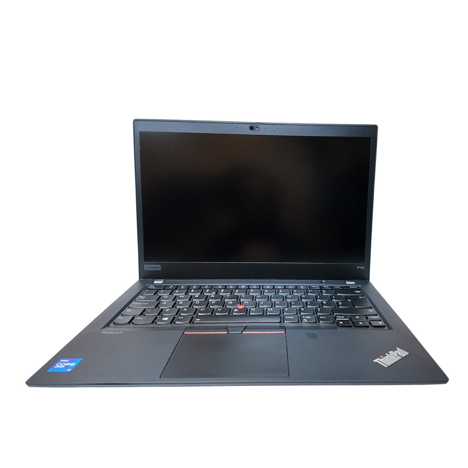 Lenovo ThinkPad P14s Gen 2 | WorkStation Laptop | Intel Core i7-1185G7 | 16GB RAM | 512GB SSD | Nvidia Quadro T500 | Windows 11 Pro
