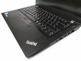 Lenovo ThinkPad T470 Intel Core i5 6200U 8GB RAM 256GB SSD Windows 10 Pro