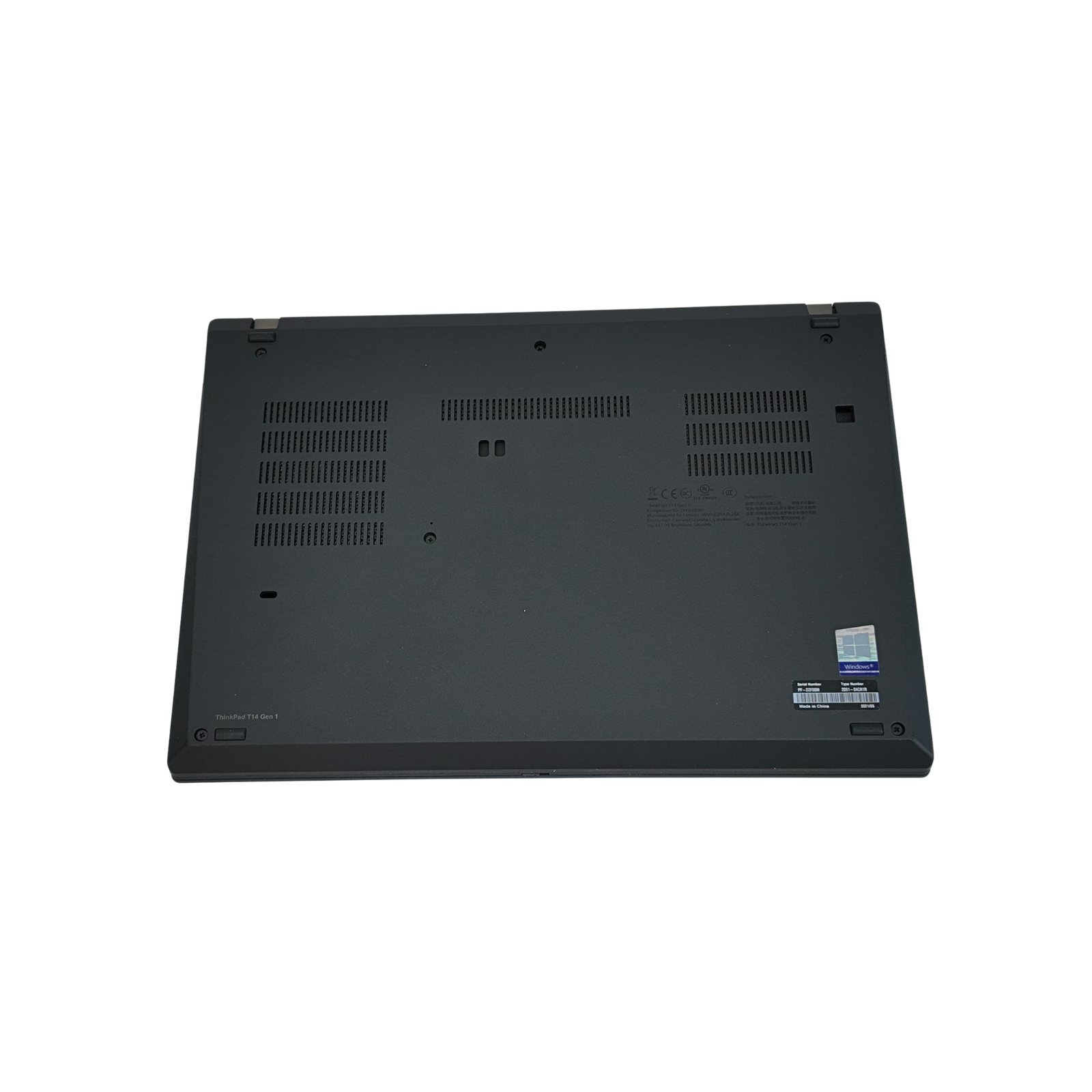 Lenovo ThinkPad T14 | Laptop Notebook | Intel Core i5-10210U | 32GB RAM | 512GB SSD | Windows 11 Pro