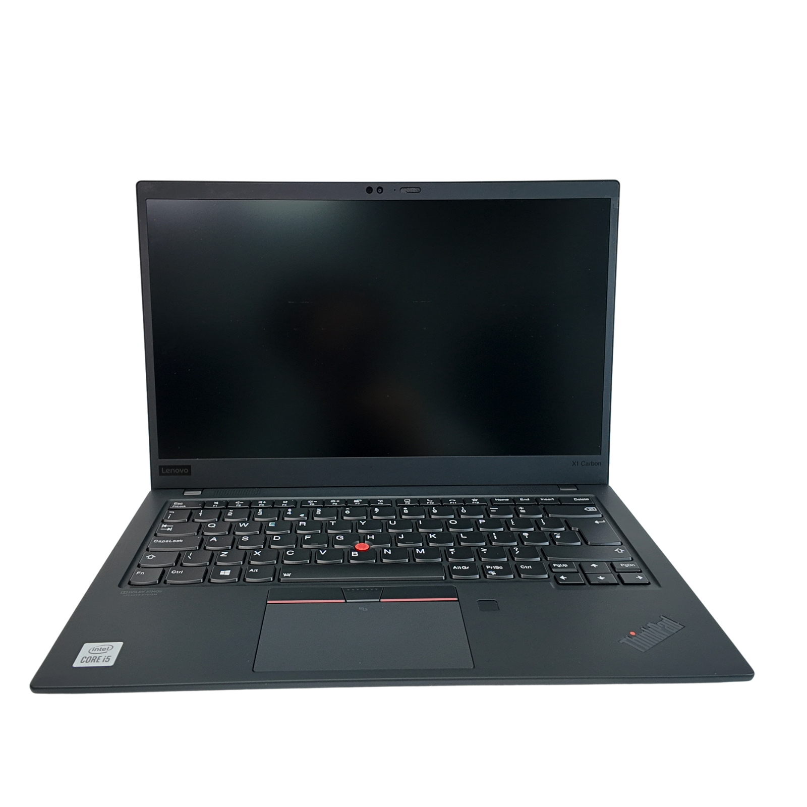 Lenovo ThinkPad X1 Carbon Gen 8 | Notebook Laptop | Intel Core i5 | 8GB RAM | 1TB M.2 NVMe SSD | Windows 11 Pro