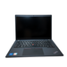 Lenovo ThinkPad X13 Gen 2 laptop in black, shown open with the screen and keyboard visible