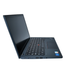 Lenovo ThinkPad X13 Gen 2 laptop in black, shown open with the screen and keyboard visible