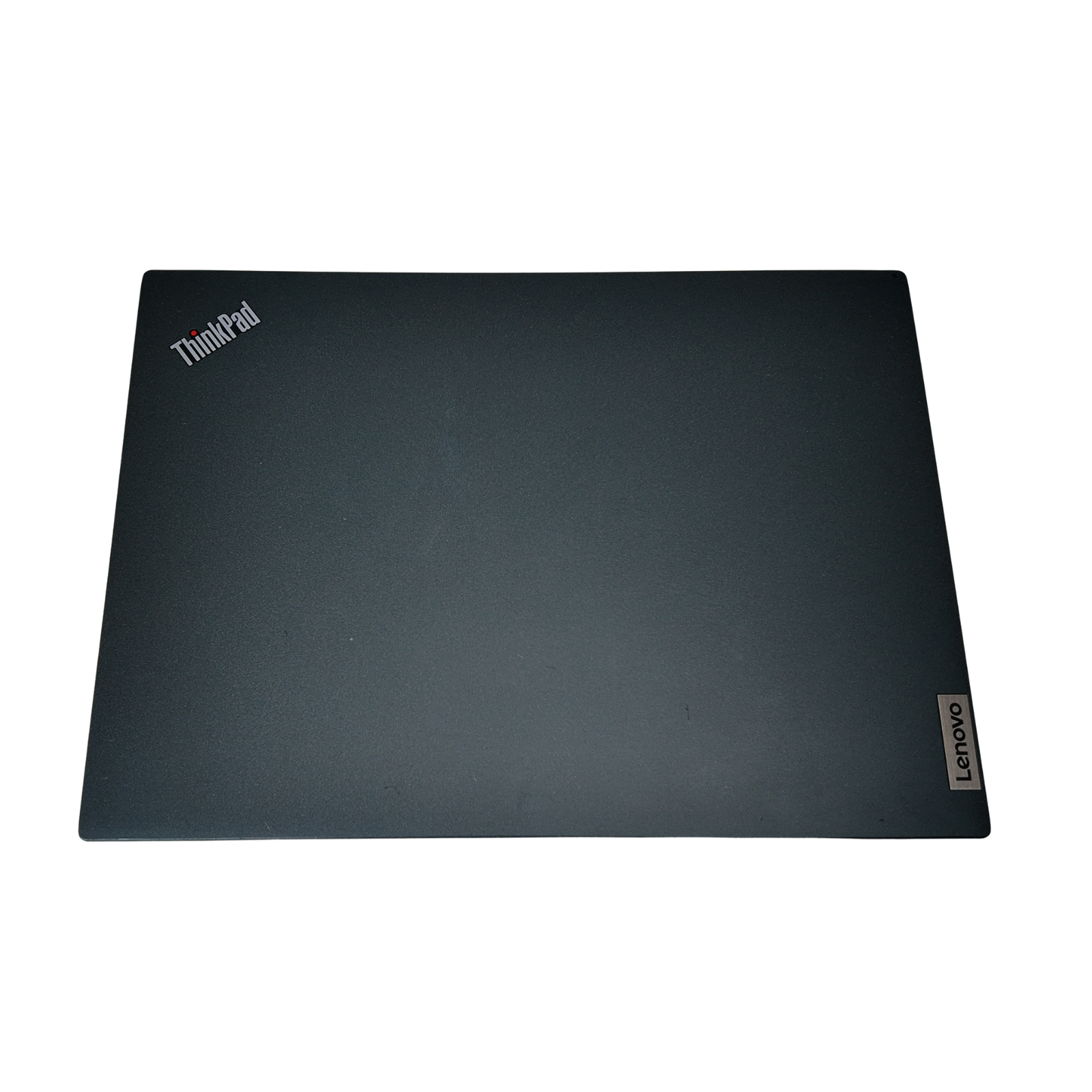 Lenovo ThinkPad X13 Gen 2 laptop in black, shown open with the screen and keyboard visible