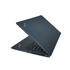 Lenovo ThinkPad X13 Gen 2 laptop in black, shown open with the screen and keyboard visible