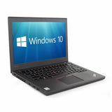 Lenovo ThinkPad X270 Laptop Intel Core i5 6300U 8GB RAM 256GB SSD Windows 10 Pro