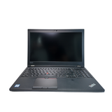 Lenovo ThinkPad P52 | WorkStation Laptop | Intel Core i7-8850H | 32GB RAM | 512GB SSD | Windows 10 Pro