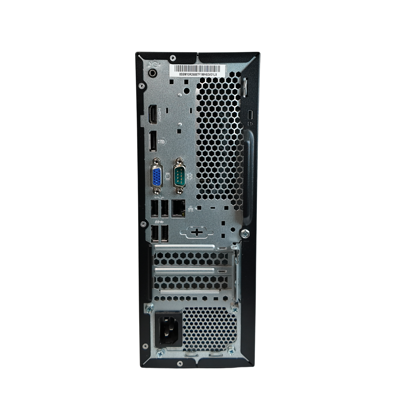 Lenovo ThinkCentre V530s | SFF Desktop PC | Intel Core i5-8400 | 8GB RAM | 256GB SSD | Windows 11 Pro