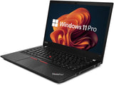 Lenovo ThinkPad T490 Intel Core i5 8365U 16GB RAM 512GB NVMe Windows 11 Pro