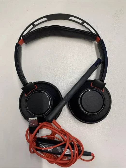 Plantronics | Poly C5220/C5220T | USB-A Headset