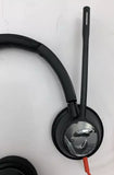 Plantronics – Blackwire 3320 USB-A (Poly) – Wired, Dual-Ear (Stereo) Headset w