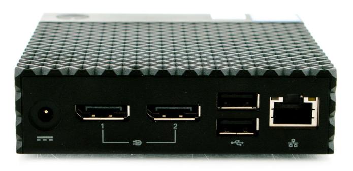 Dell Wyse 3040 N10D | Thin Client | Intel Atom x5-Z8350 | 2GB RAM | 8GB Flash Memory | No PSU