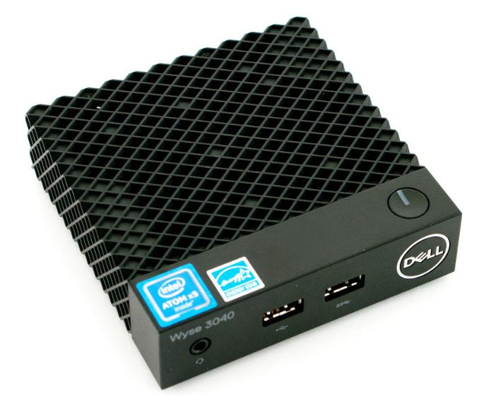 Dell Wyse 3040 N10D | Thin Client | Intel Atom x5-Z8350 | 2GB RAM | 8GB Flash Memory | No PSU