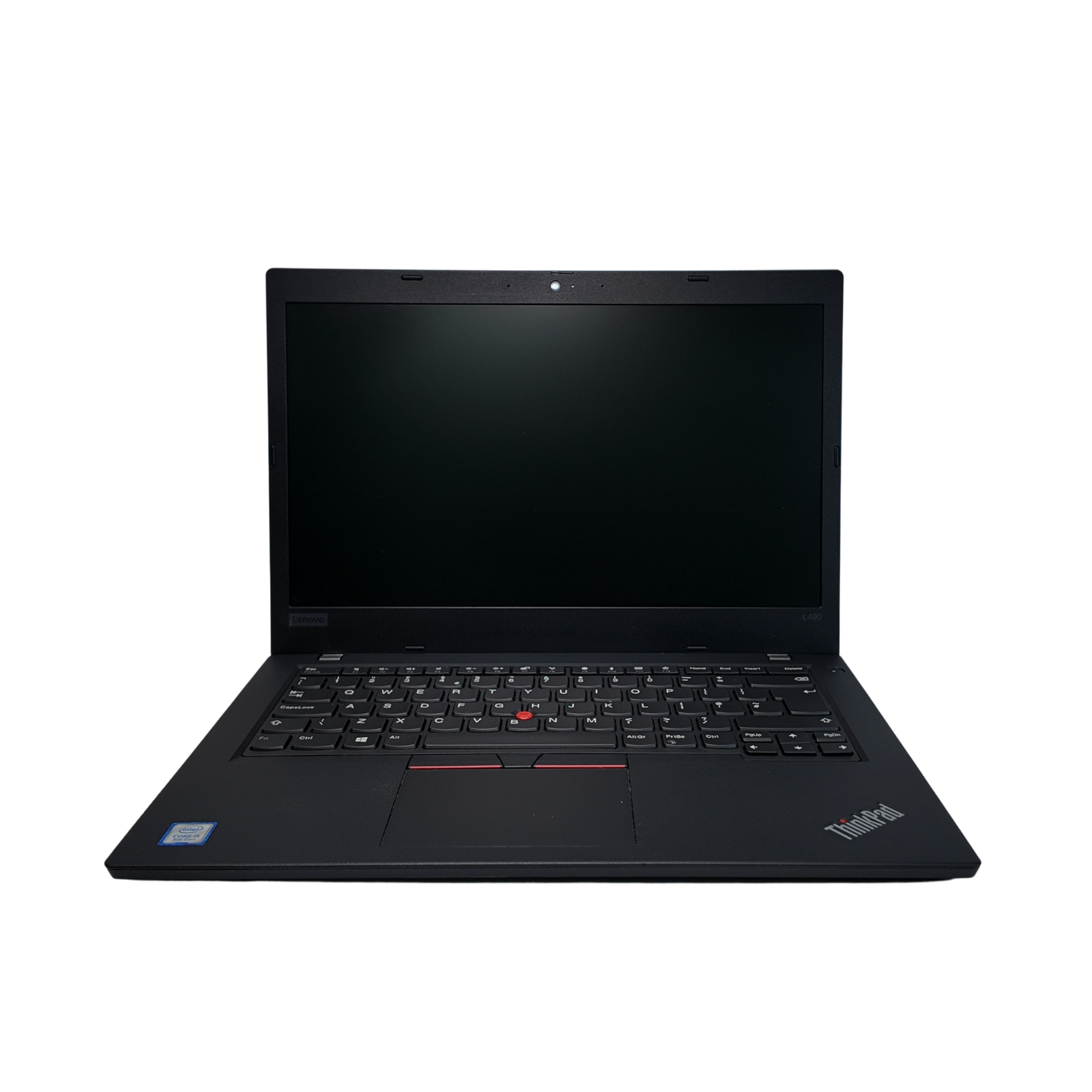 Lenovo ThinkPad L490 | Notebook Laptop | Intel Core i5-8250U | 8GB RAM | 256GB SSD | Windows 11 Pro