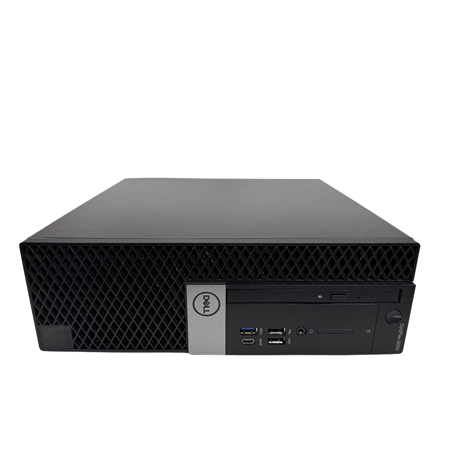Dell OptiPlex 5060 | SFF Desktop PC | Intel Core i5-8500 | 8GB RAM | 256GB NVMe SSD | Windows 11 Pro