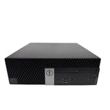 Dell OptiPlex 5060 | SFF Desktop PC | Intel Core i5-8500 | 8GB RAM | 256GB NVMe SSD | Windows 11 Pro
