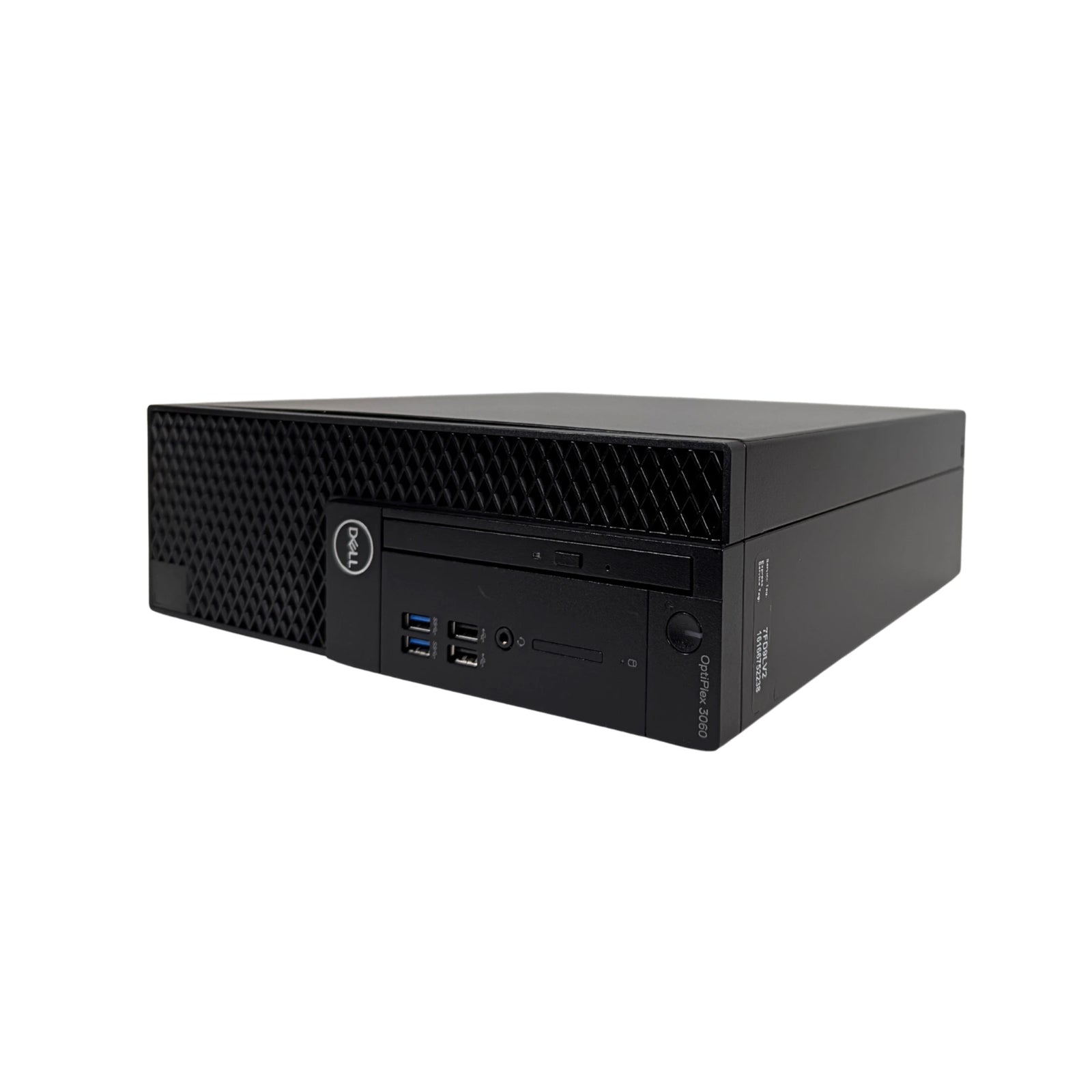 Dell OptiPlex 3060 | SFF Desktop PC | Intel Core i5-8500 | 16GB RAM | 512GB NVMe SSD | Windows 11 Pro