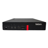 Lenovo ThinkCentre M720q | Tiny Desktop PC | Intel Core i5-8400T | 8GB RAM | 256GB NVMe SSD | Windows 11 Pro