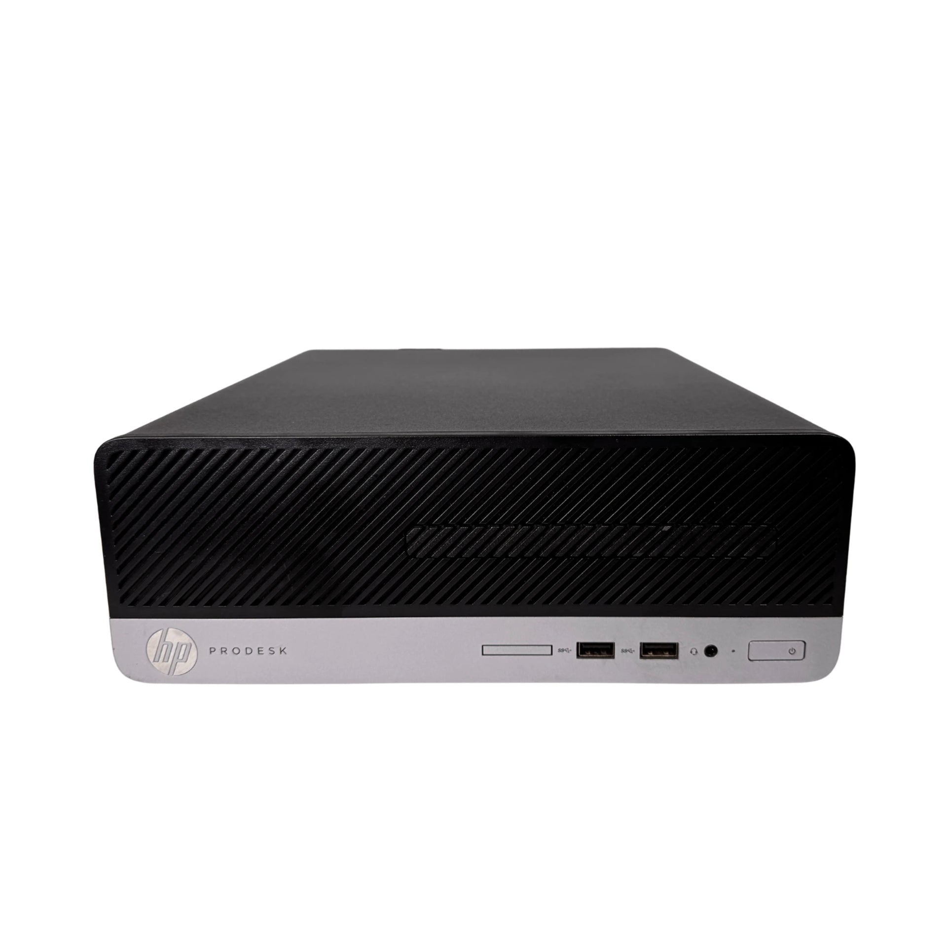 HP ProDesk 400 G5 | SFF Desktop PC | Intel Core i3-8100 | 8GB RAM