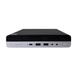 HP ProDesk 600 G5 | Tiny Desktop PC | Intel Core i5-9500T | 8GB RAM | 256GB NVMe SSD | Windows 11 Pro