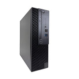 Dell OptiPlex 3060 | SFF Desktop PC | Intel Core i5-8500 | 16GB RAM | 512GB NVMe SSD | Windows 11 Pro