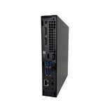 Dell OptiPlex 5060 | Tiny Desktop PC | Intel Core i3-8100T | 8GB RAM | 256GB NVME SSD | Windows 11 Pro