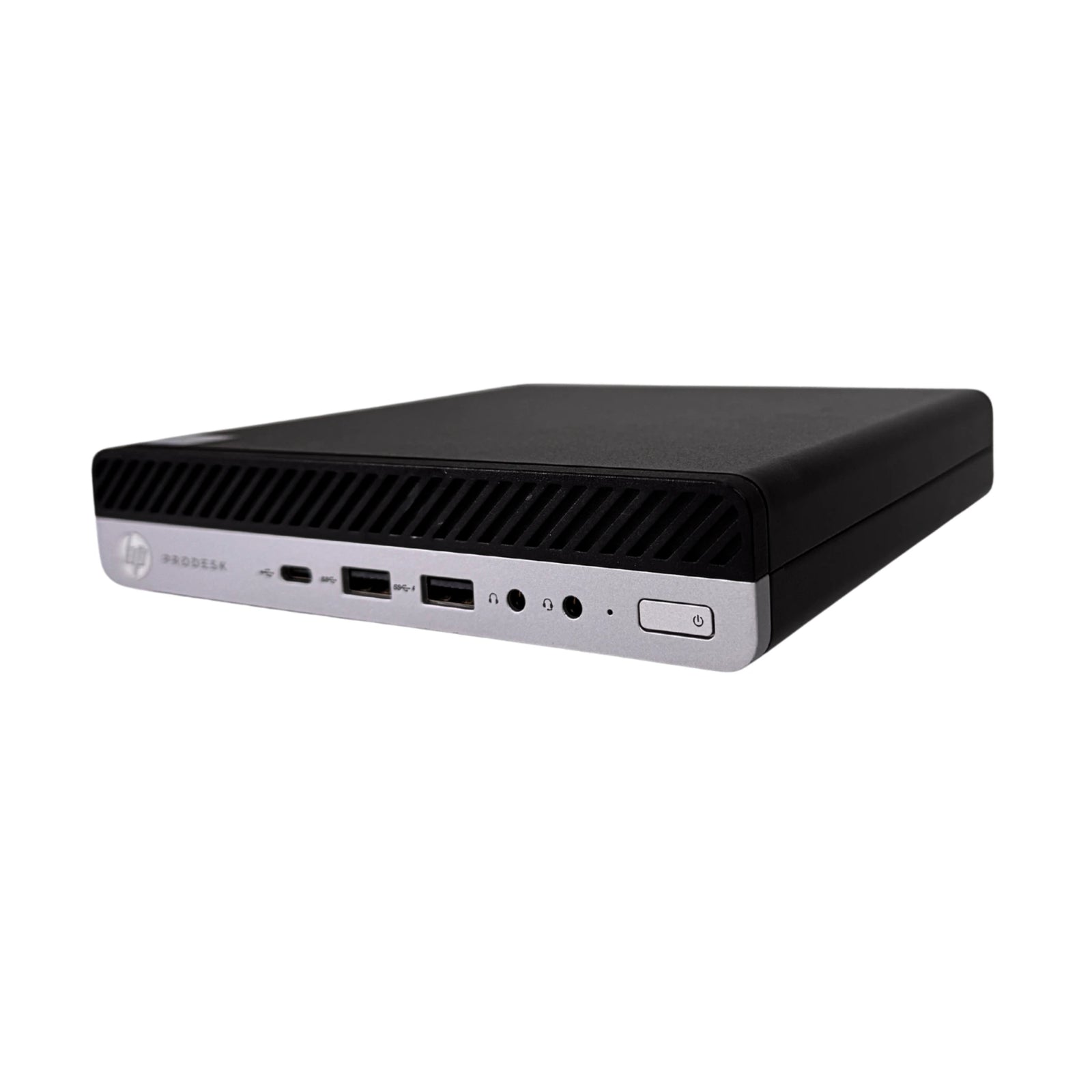 Complete PC Set | 22 inch Monitor | HP ProDesk 600 G5 | Tiny Desktop PC | Intel Core i5-9500T | 8GB RAM | 256GB NVMe SSD | Windows 11 Pro