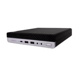 HP ProDesk 600 G5 | Tiny Desktop PC | Intel Core i5-9500T | 8GB RAM | 256GB NVMe SSD | Windows 11 Pro