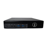 Dell OptiPlex 3080 | Tiny Desktop PC | Intel Core i5-10500T | 16GB RAM | 256GB M.2 NVME SSD | Windows 11 Pro