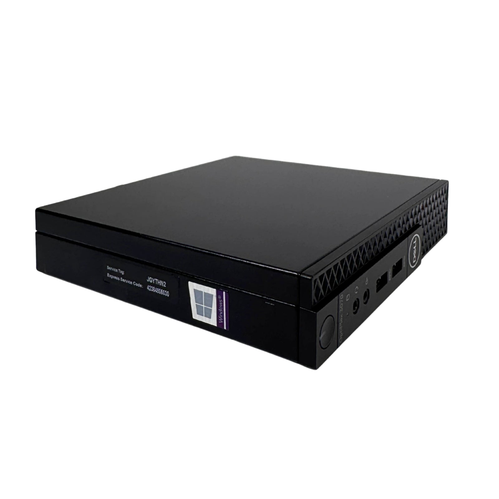 Dell OptiPlex 3070 | Tiny Desktop PC | Intel Core i5-9500T | 8GB RAM | 256GB NVME SSD | Windows 11 Pro