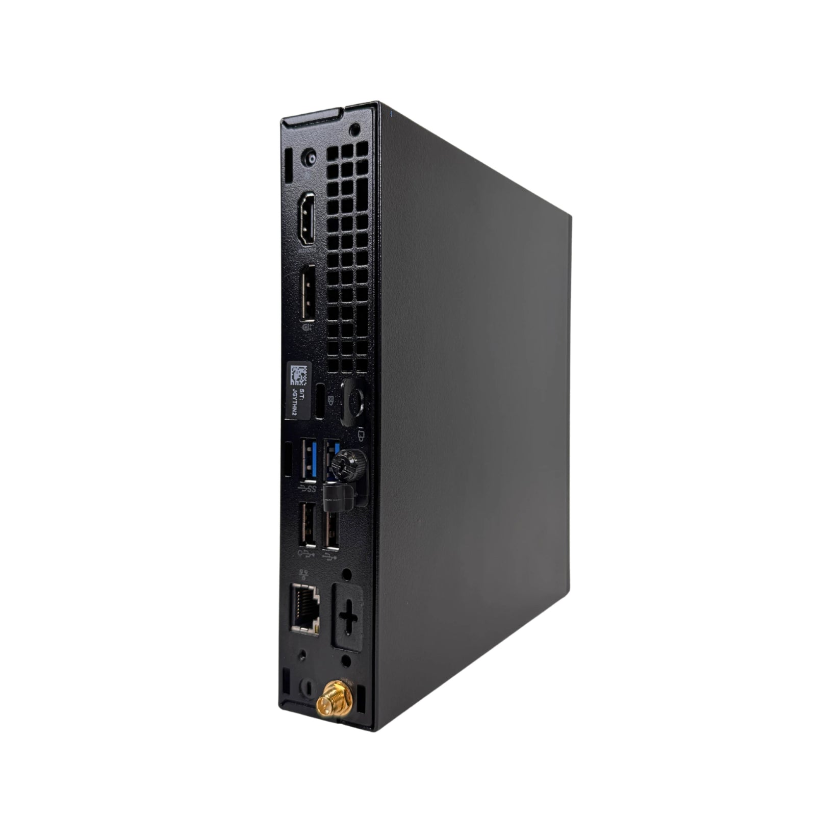 Dell OptiPlex 3070 | Tiny Desktop PC | Intel Pentium Gold G5400T | 16GB RAM | 256GB NVME SSD | Windows 11 Pro