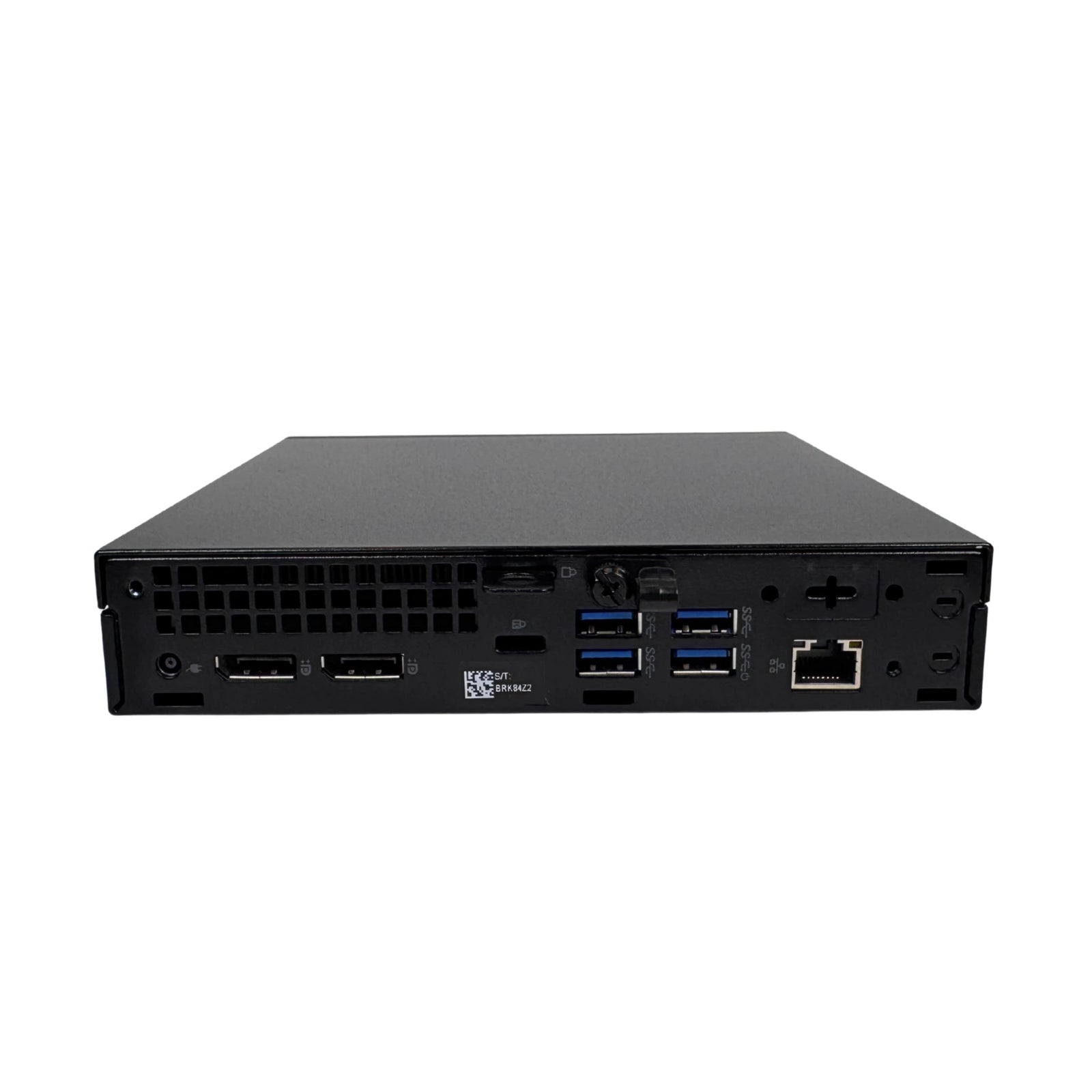 Complete PC Set | 22 inch Monitor | Dell OptiPlex 5060 | Tiny Desktop PC | Intel Core i3-8100T | 8GB RAM | 256GB NVMe SSD | Windows 11 Pro