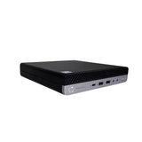 HP ProDesk 600 G5 | Tiny Desktop PC | Intel Core i5-9500T | 8GB RAM | 256GB NVMe SSD | Windows 11 Pro