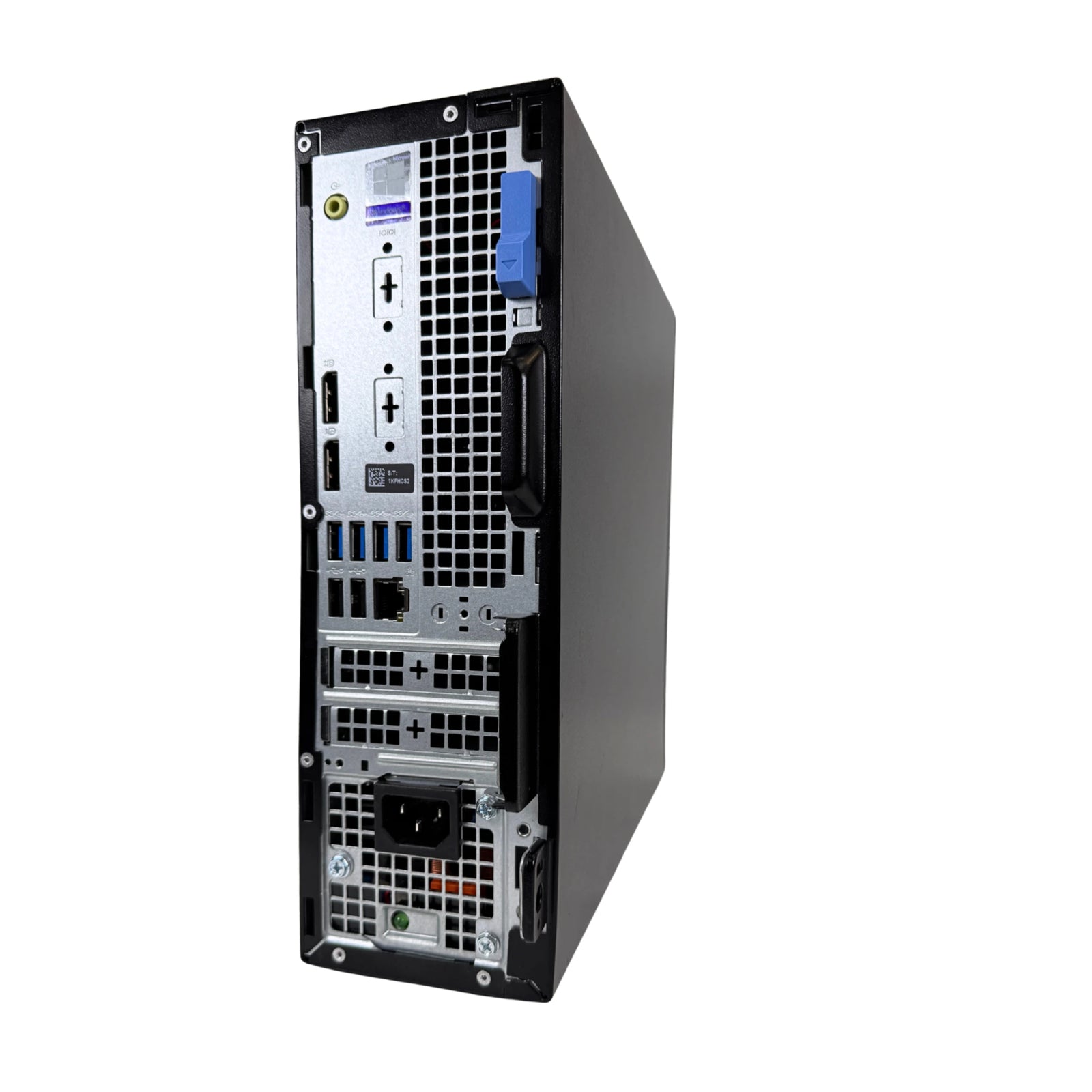 Dell OptiPlex 5060 | SFF Desktop PC | Intel Core i5-8500 | 8GB RAM | 256GB NVMe SSD | Windows 11 Pro