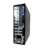 Dell OptiPlex 5060 | SFF Desktop PC | Intel Core i5-8500 | 8GB RAM | 256GB NVMe SSD | Windows 11 Pro