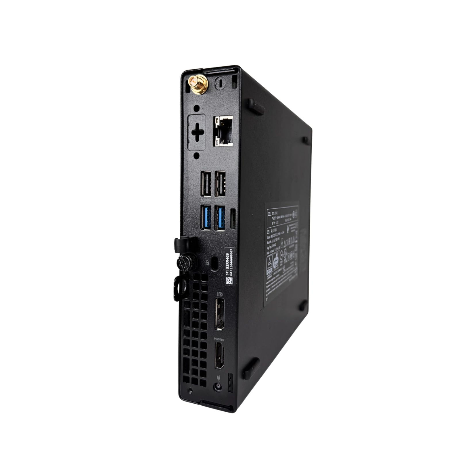 Dell OptiPlex 3080 | Tiny Desktop PC | Intel Core i5-10500T | 16GB RAM | 256GB M.2 NVME SSD | Windows 11 Pro
