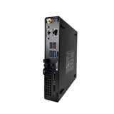 Dell OptiPlex 3080 | Tiny Desktop PC | Intel Core i5-10500T | 16GB RAM | 256GB M.2 NVME SSD | Windows 11 Pro