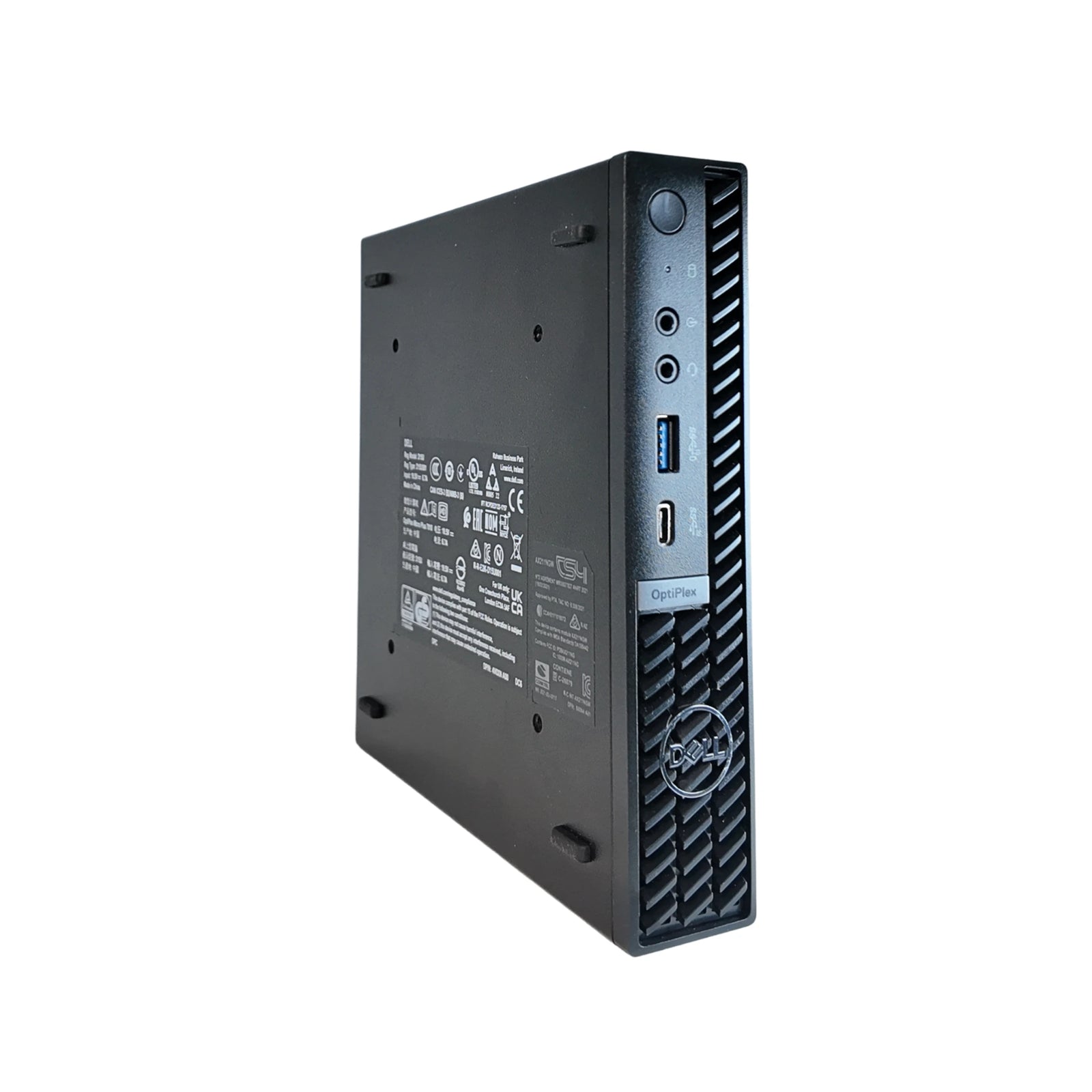 Dell OptiPlex 7010 | Tiny Desktop PC | Intel Core i5-12500T | 16GB RAM | 512GB M.2 NVME SSD | Windows 11 Pro