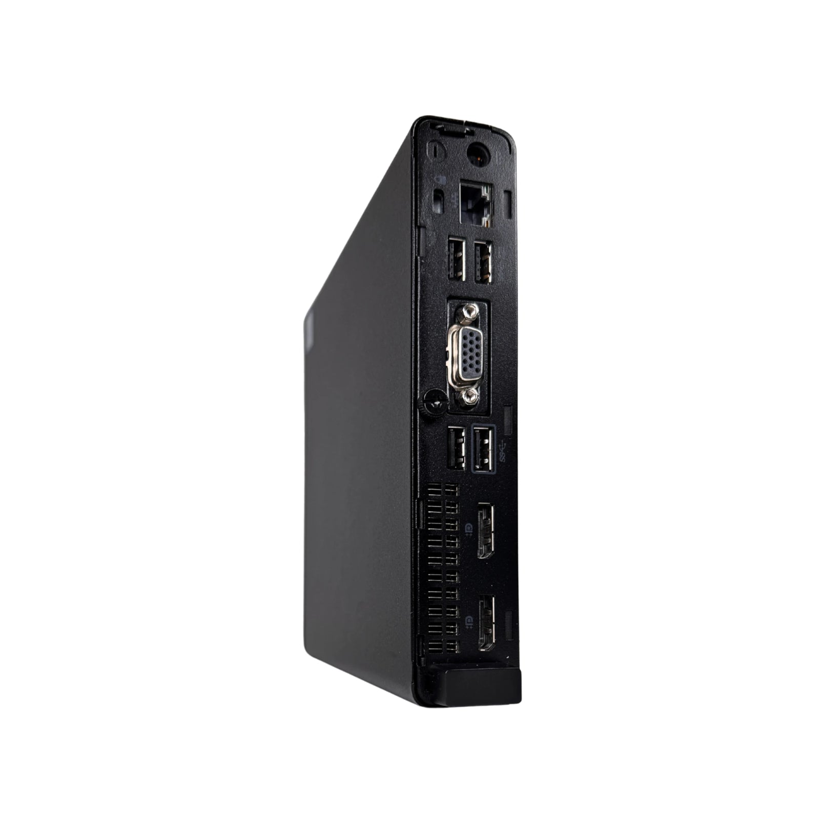 Complete PC Set | 22 inch Monitor | HP ProDesk 600 G5 | Tiny Desktop PC | Intel Core i5-9500T | 8GB RAM | 256GB NVMe SSD | Windows 11 Pro