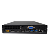 Lenovo ThinkCentre M720q | Tiny Desktop PC | Intel Core i5-8400T | 8GB RAM | 256GB NVMe SSD | Windows 11 Pro