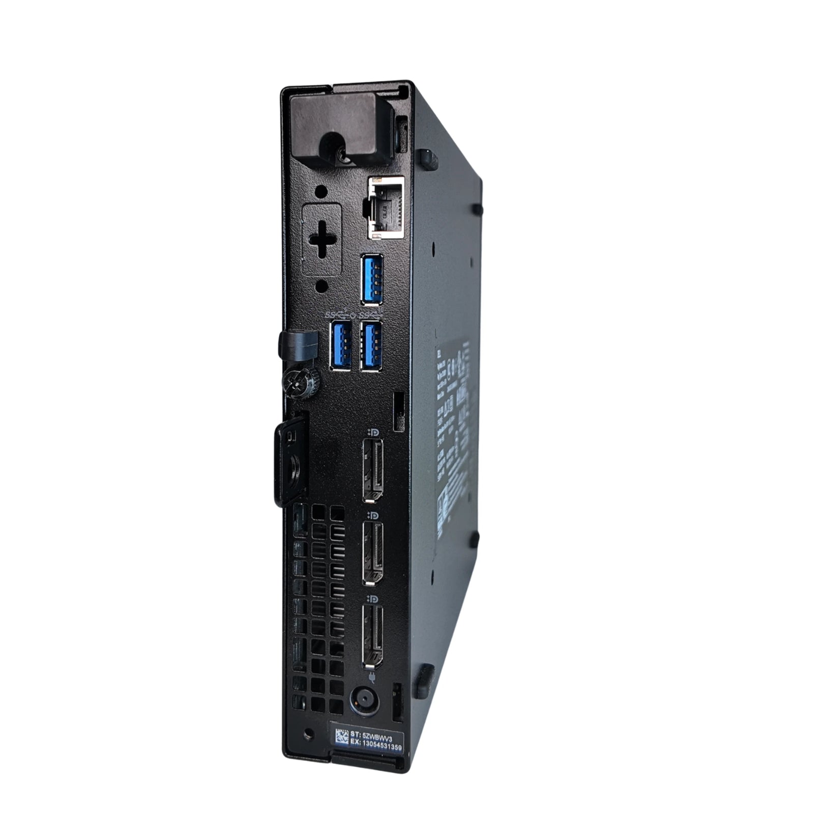 Dell OptiPlex 7010 | Tiny Desktop PC | Intel Core i5-12500T | 16GB RAM | 512GB M.2 NVME SSD | Windows 11 Pro