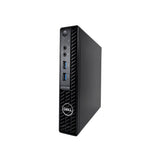 Dell OptiPlex 3080 | Tiny Desktop PC | Intel Core i5-10500T | 16GB RAM | 256GB M.2 NVME SSD | Windows 11 Pro